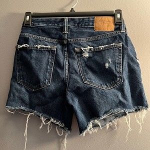 Abercrombie and Fitch 28 Jean Shorts